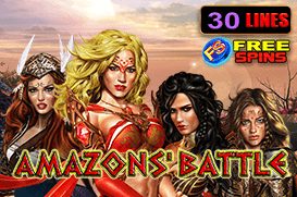 Игровой слот Amazons’ Battle