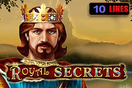 Игровой слот Royal Secrets