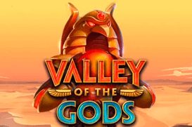 Игровой слот Valley of the Gods