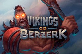 Игровой слот Vikings Go Berzerk