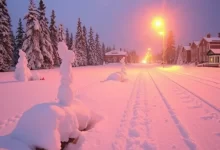 Photo of События на Урале: рекордные снегопады