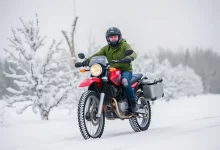 Photo of Урал встретил первый снег