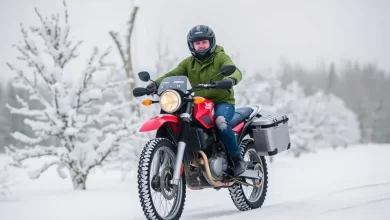 Photo of Урал встретил первый снег