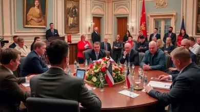 Photo of Новости Урала: политический скандал
